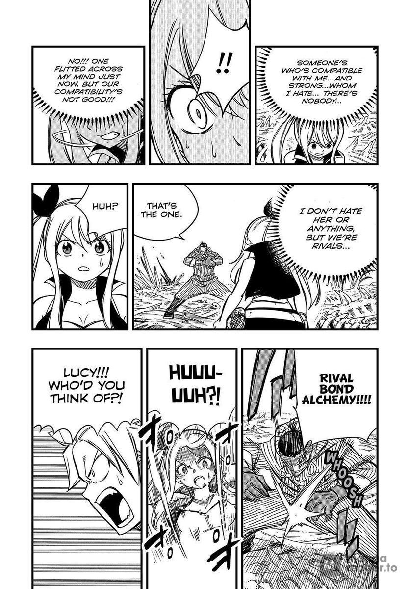 Fairy Tail: 100 Years Quest, Chapter 140 image 19